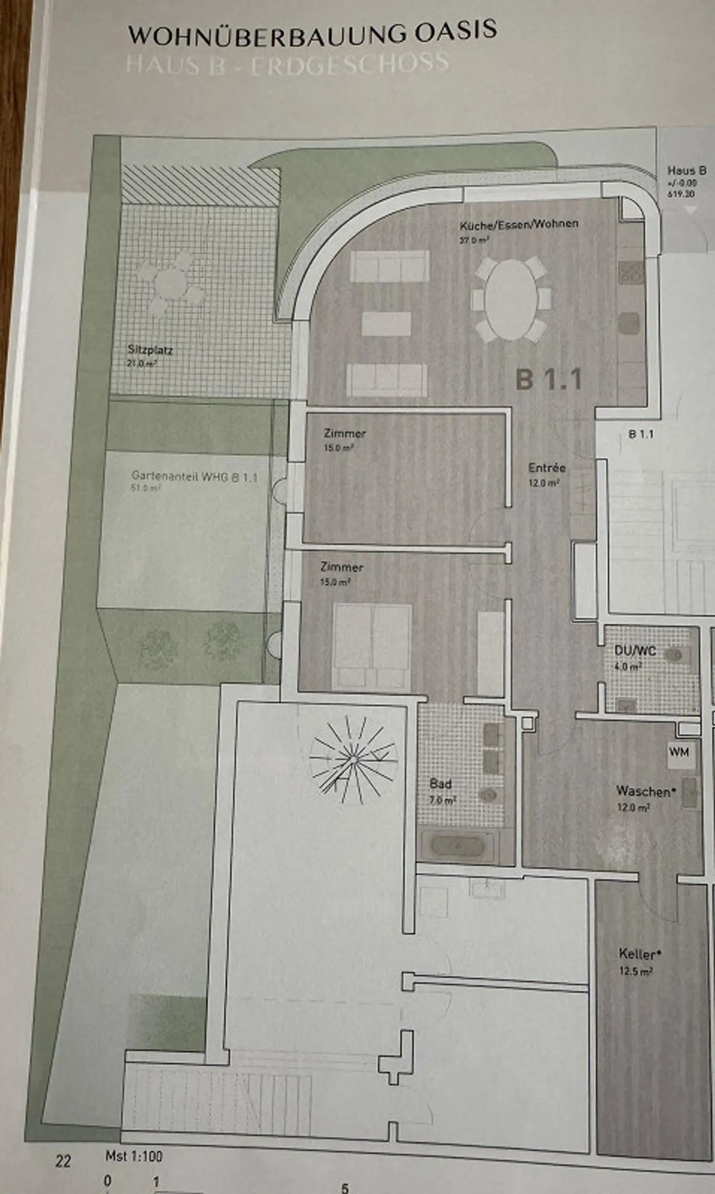 Appartement exclusif à Zurich : Moderne et adapté aux familles - Photo 7 sur 9