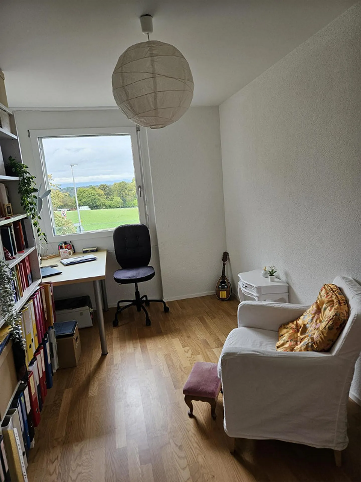 Appartement 3,5 pièces proche de la ville et verdoyant à Kleinwabern - Photo 7 sur 11