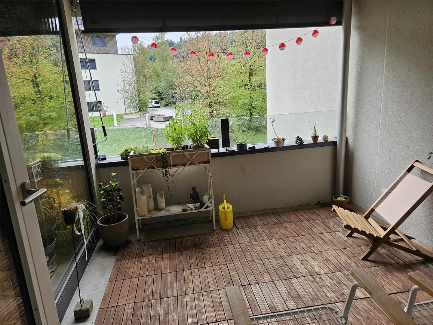 Appartement 3,5 pièces proche de la ville et verdoyant à Kleinwabern - Photo 9 sur 11