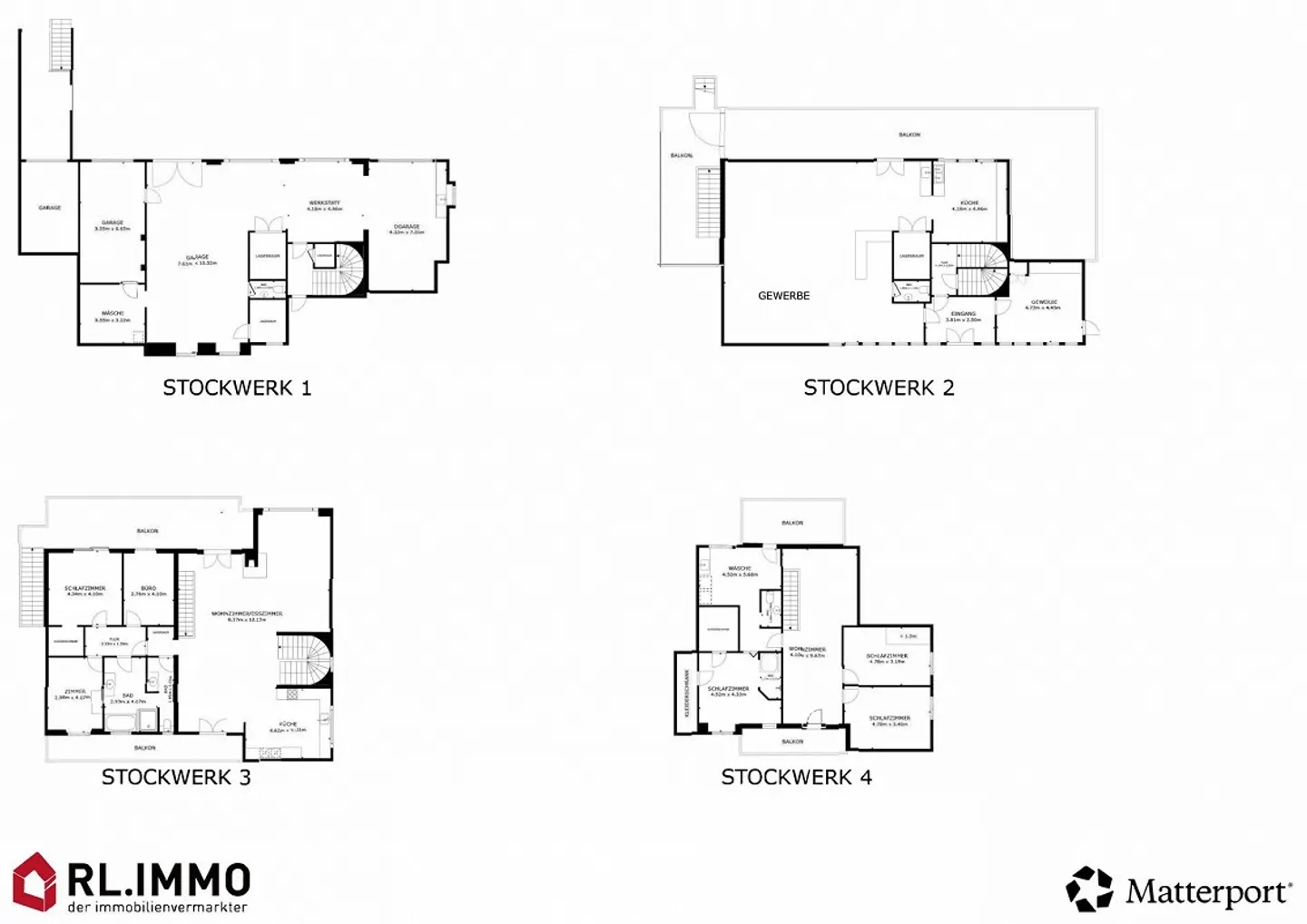 Edificio residenziale e commerciale versatile con fascino - Foto 8 di 9