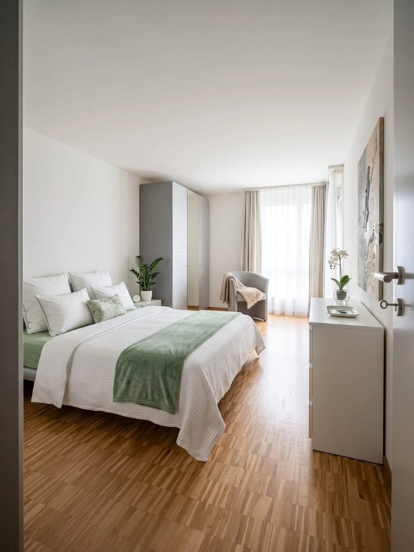 Elegante townhouse con giardino - Foto 10 di 13