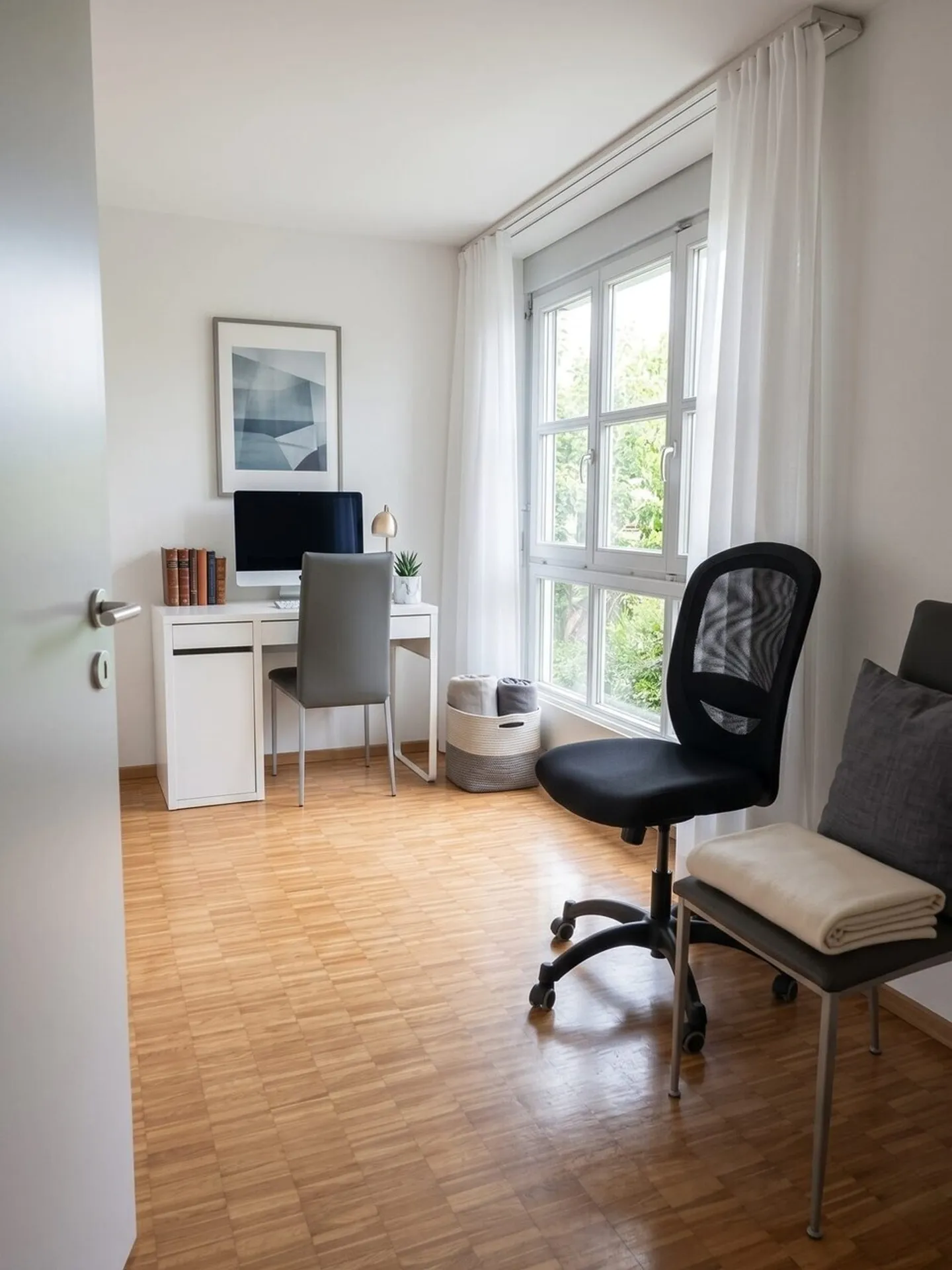 Elegante townhouse con giardino - Foto 12 di 13