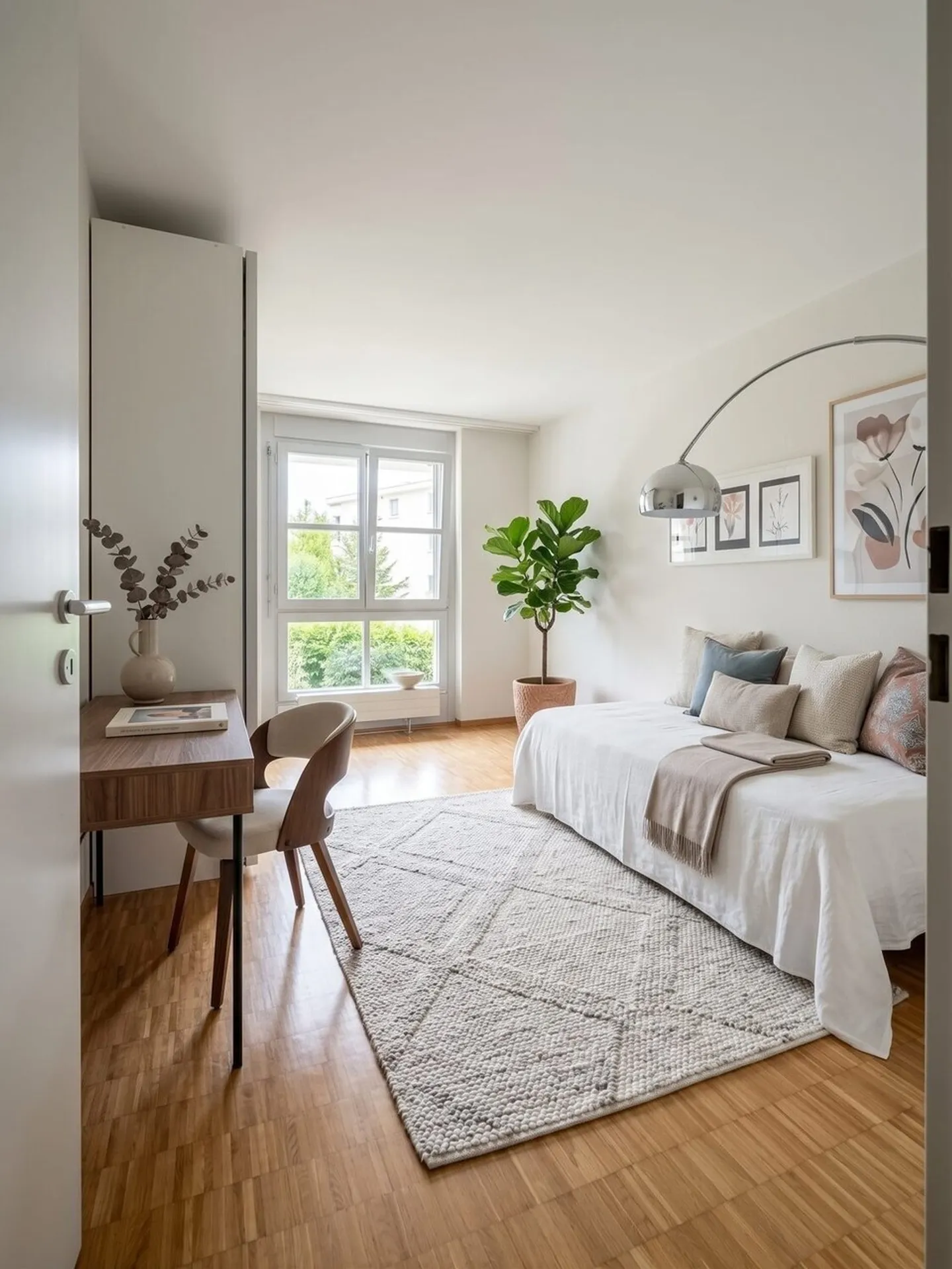 Elegante townhouse con giardino - Foto 9 di 13