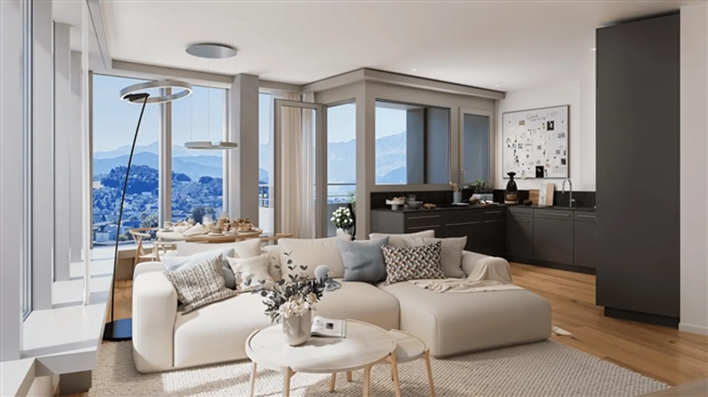 Your brand new family apartment in PilatHuus - Photo 1 of 8