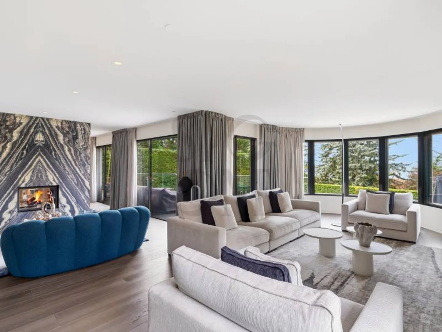 Elegant villa estate with lake view - Cologny - Photo 1 of 12