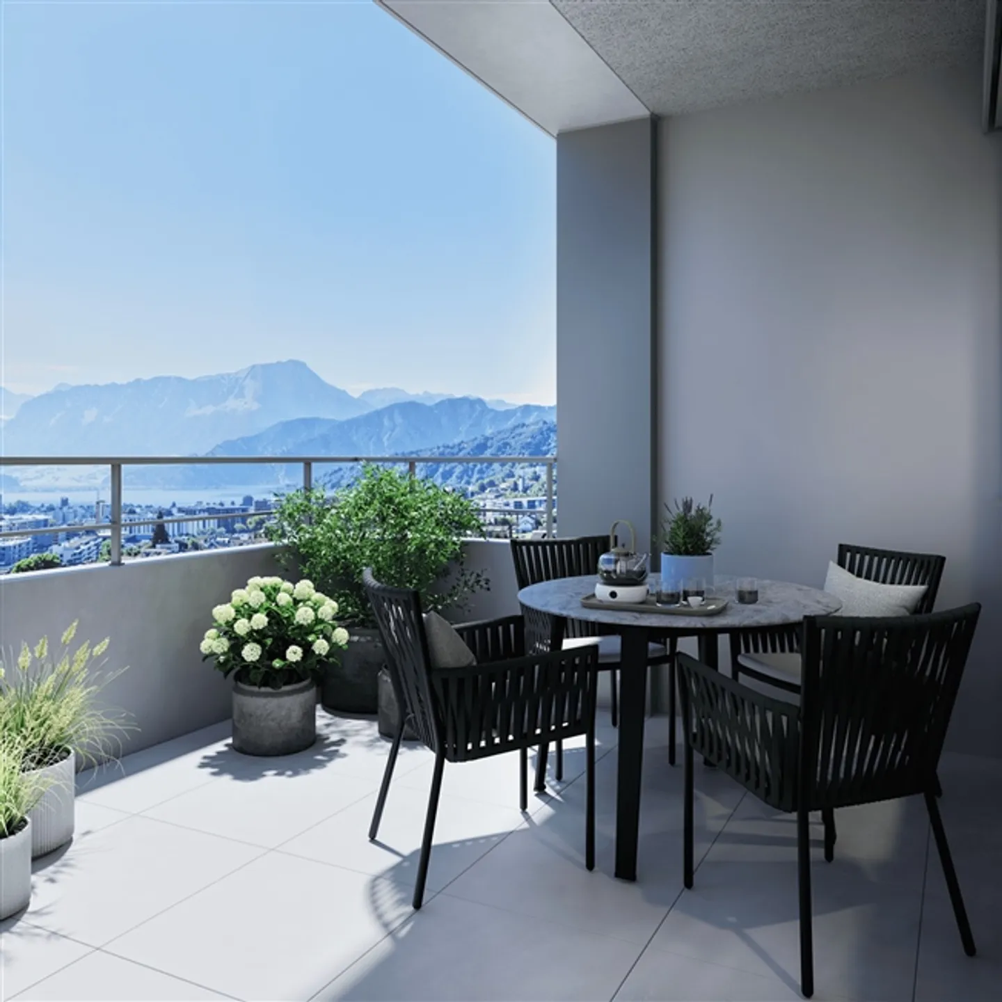 Your brand new family apartment in PilatHuus - Photo 2 of 8