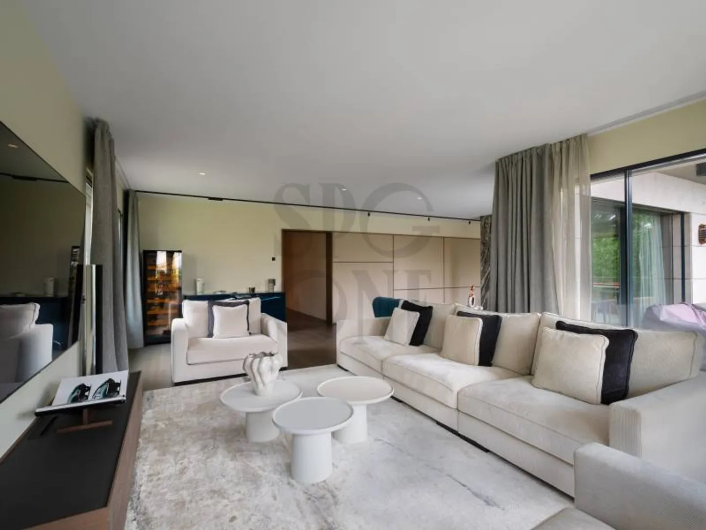 Elegant villa estate with lake view - Cologny - Photo 3 of 12