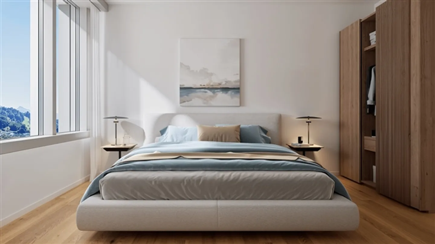 Your brand new family apartment in PilatHuus - Photo 3 of 8