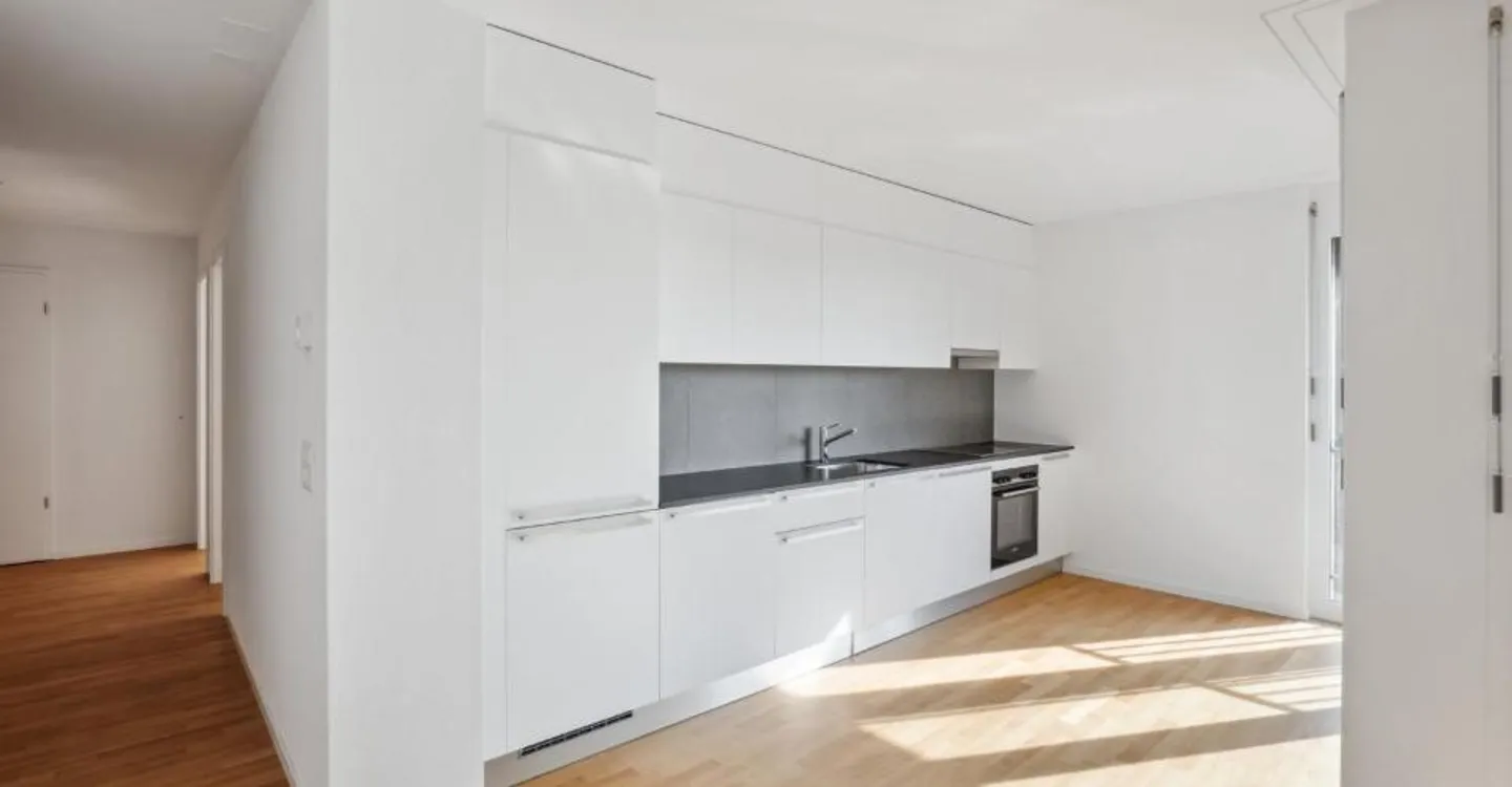 3.5-room apartment in the heart of the city - Photo 3 of 9