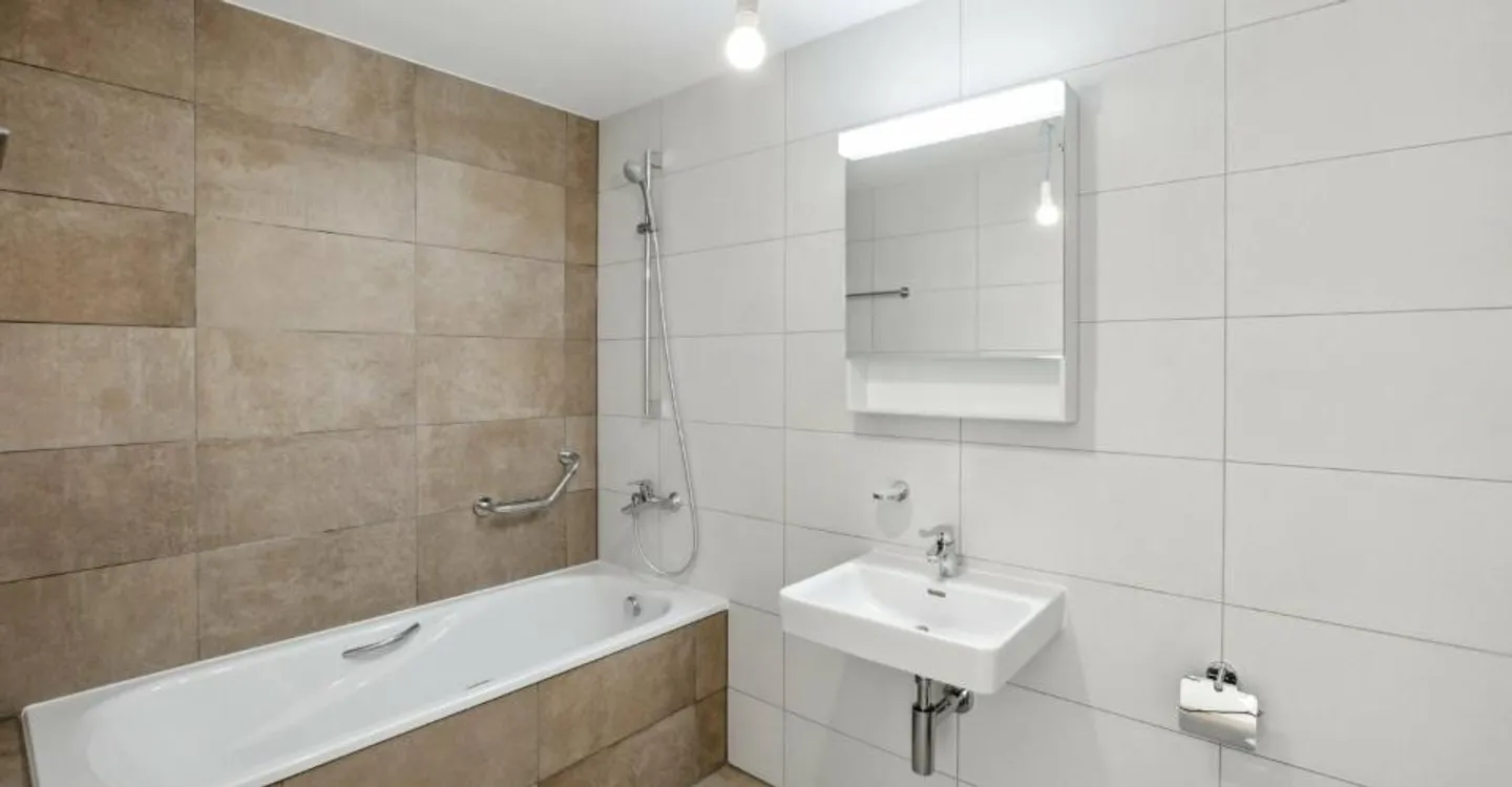 3.5-room apartment in the heart of the city - Photo 4 of 9