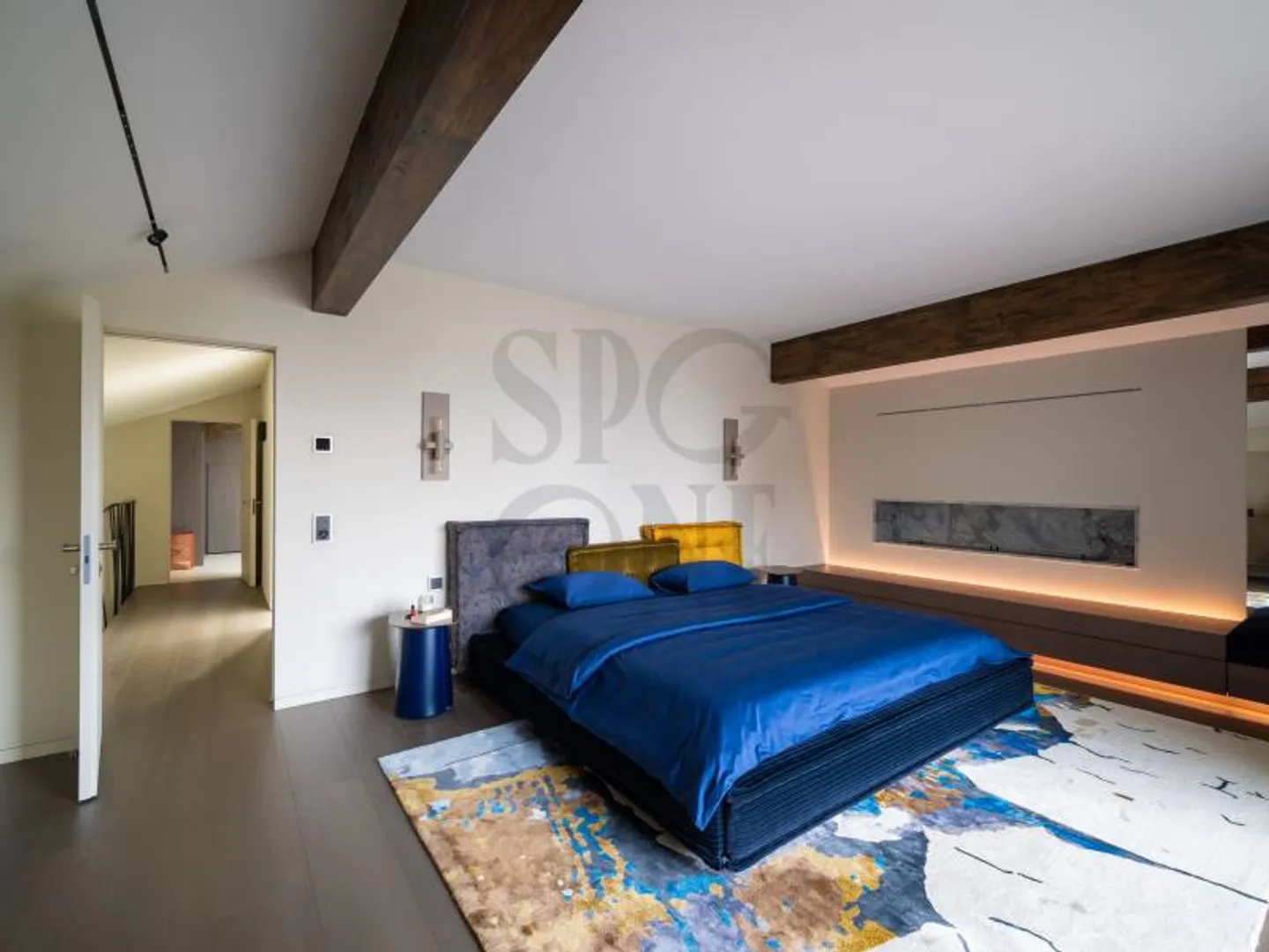 Elegant villa estate with lake view - Cologny - Photo 9 of 12