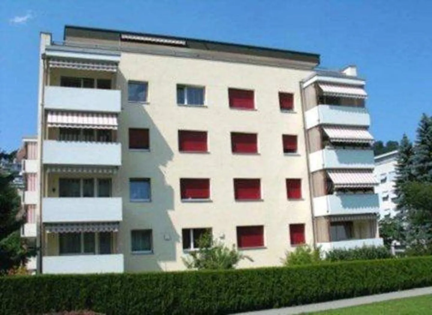 Appartement à louer - Photo 1 sur 6