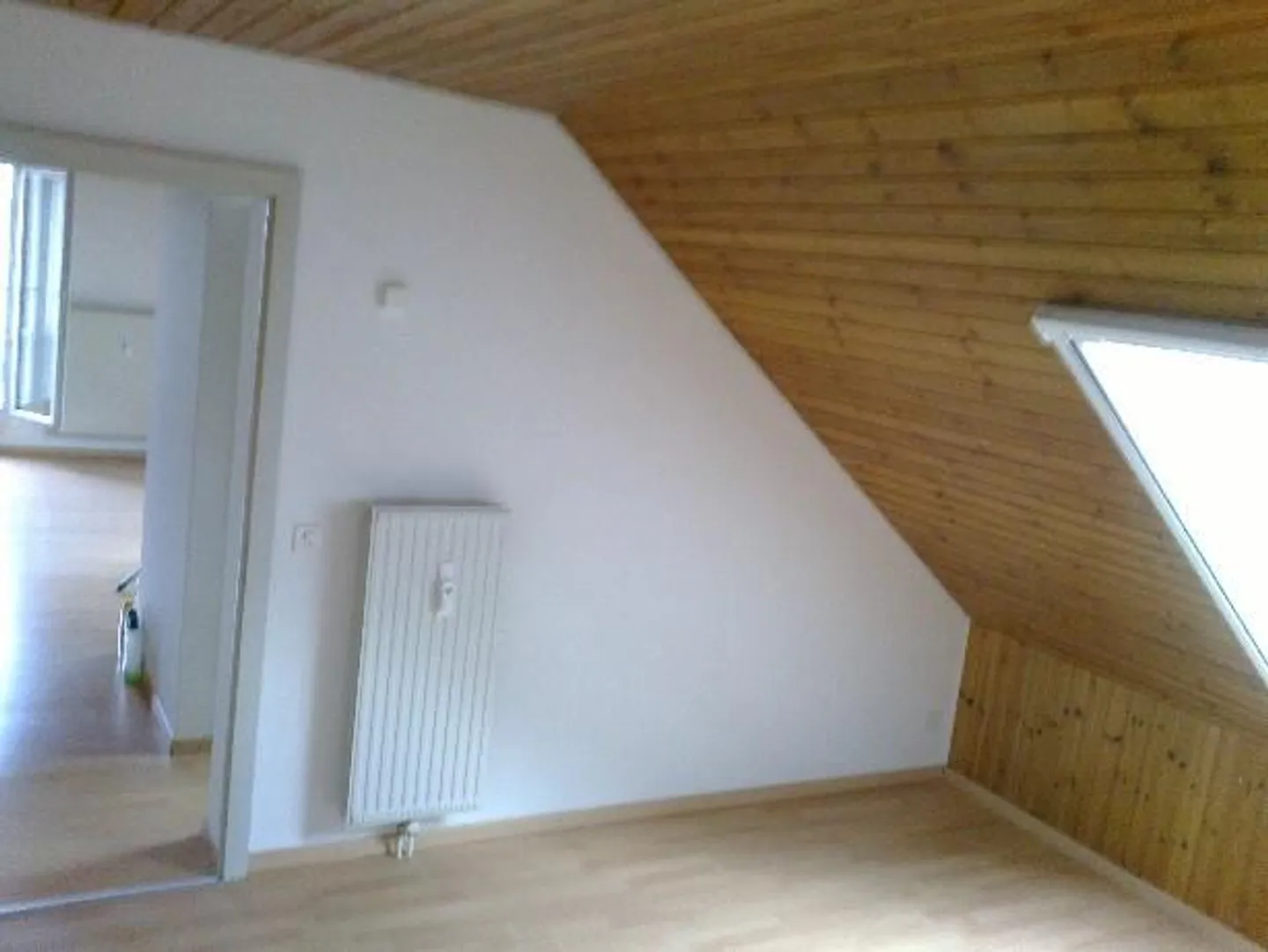 Appartamento 2 camere mansardato nel centro di Berg/TG - Foto 7 di 8