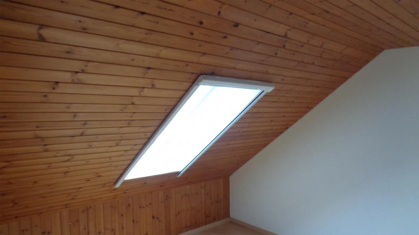 Appartamento 2 camere mansardato nel centro di Berg/TG - Foto 8 di 8