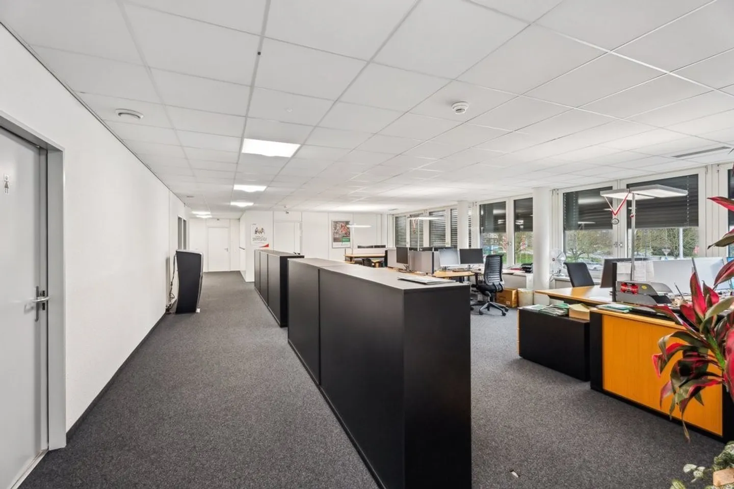 Ufficio Magnifico Vicino agli Assi Autostradali! - Foto 2 di 10