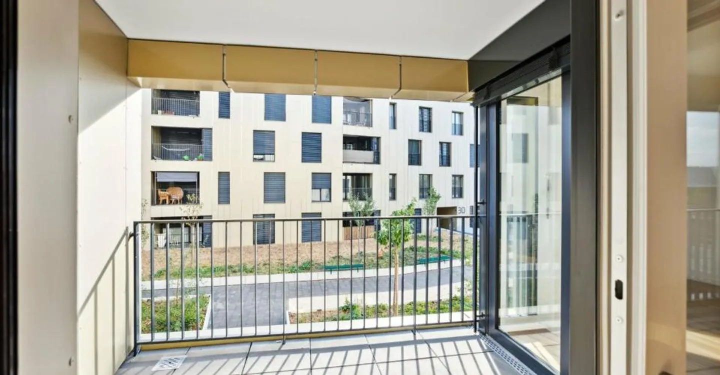 3.5-room apartment in the heart of the city - Photo 8 of 9