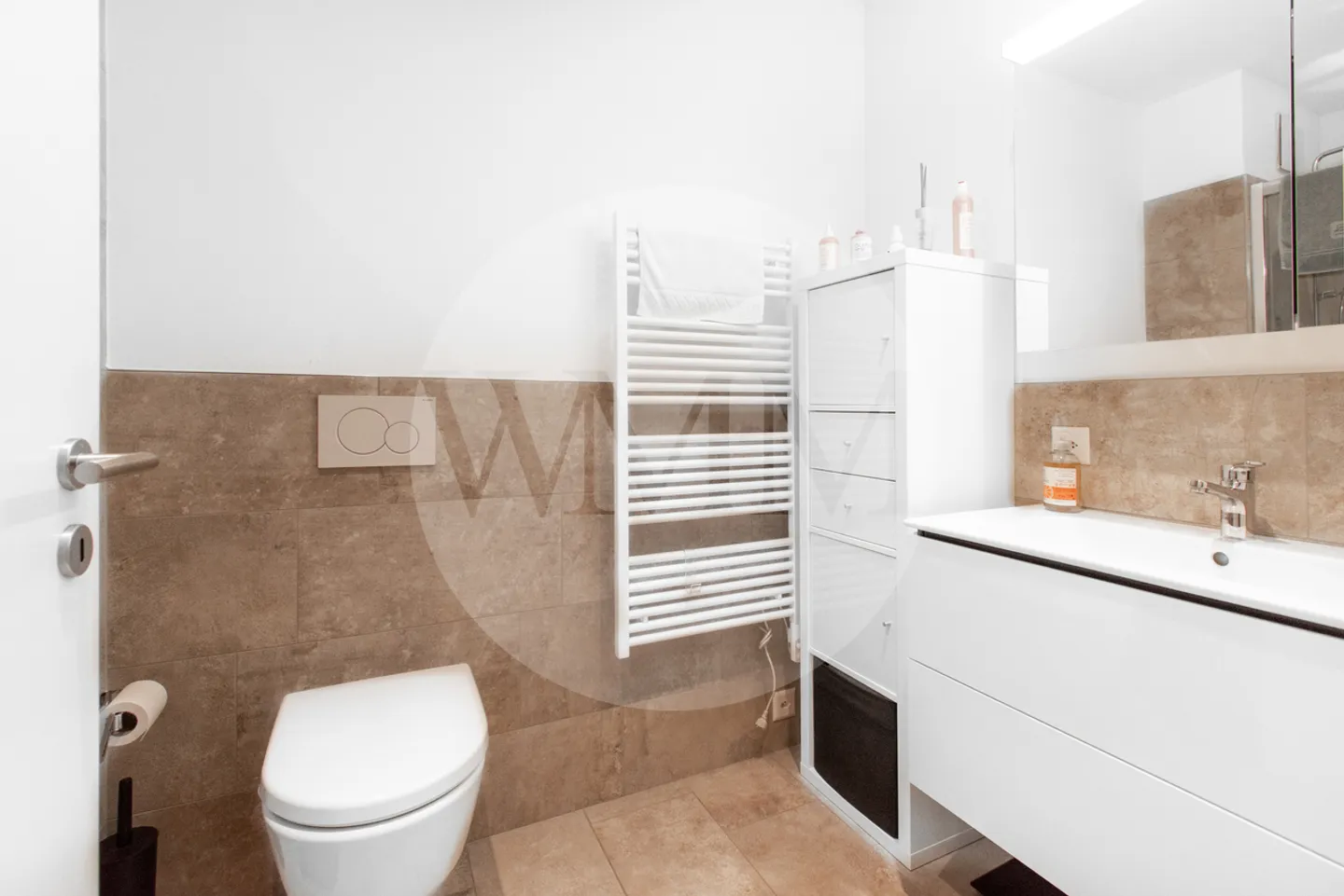 Appartement spacieux avec terrasse couverte - Photo 12 sur 17