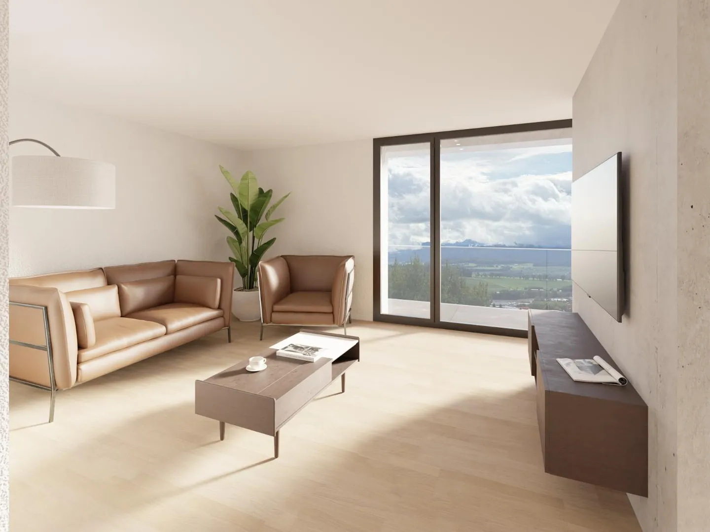 Maison Familiale Moderne à Avry - Photo 5 sur 5