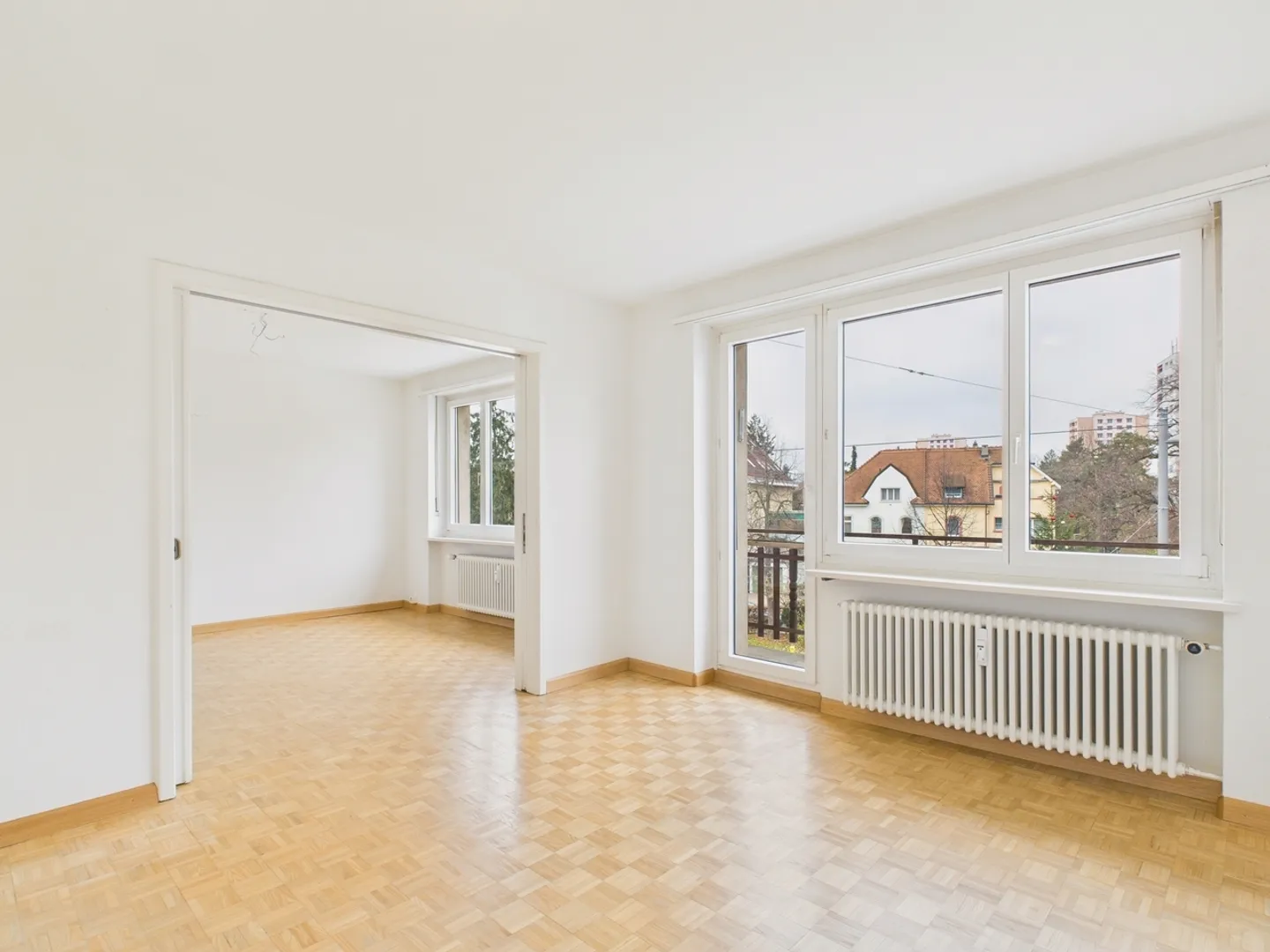 Bright Maisonette Apartment - Photo 1 of 13