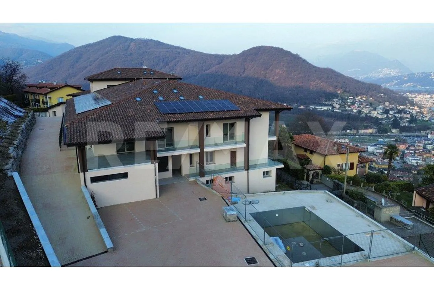 Lake View Residence Wohnung - Foto 3 von 13