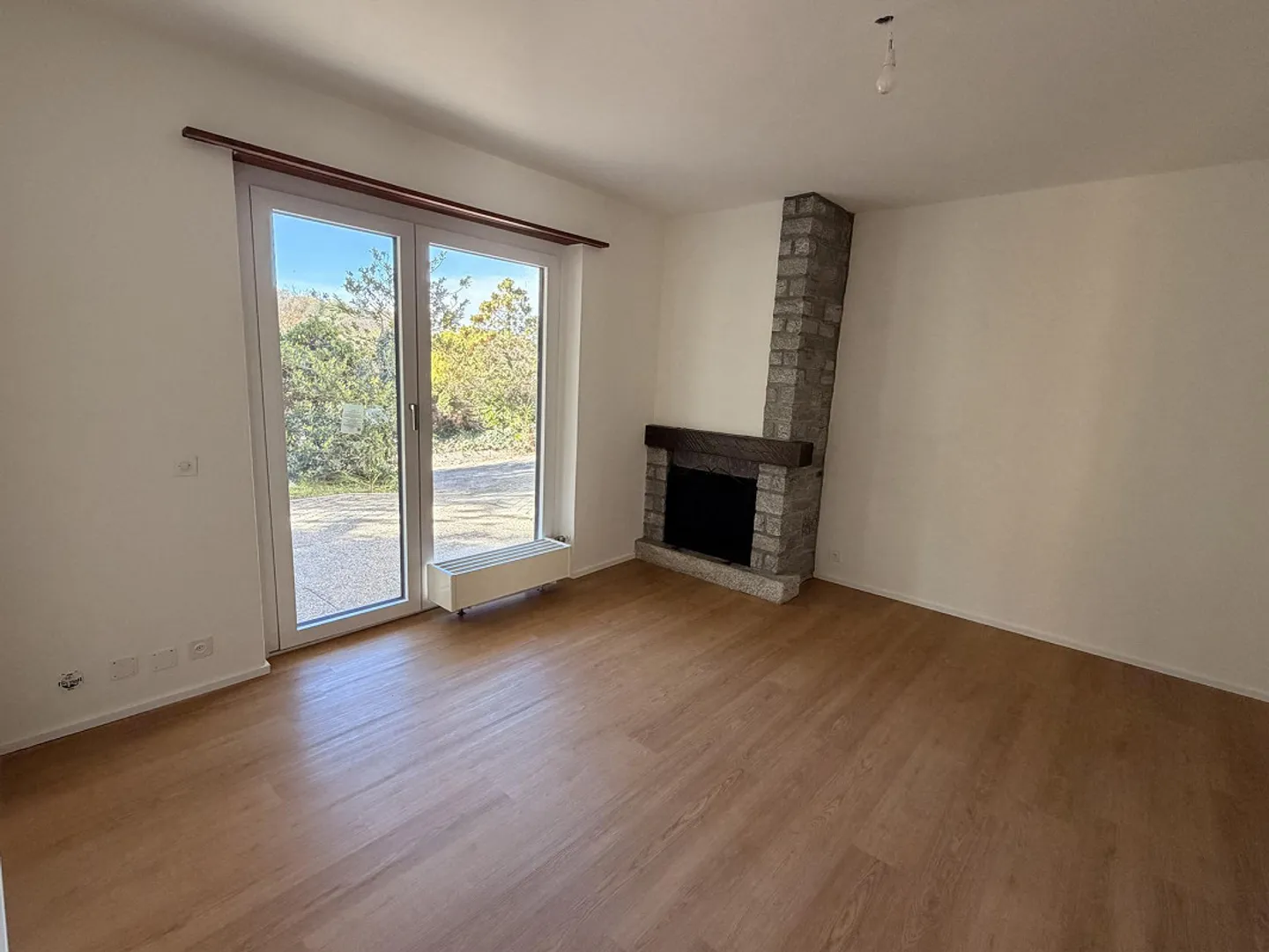 Appartamento 3 Locali Novaggio - Banco - Foto 1 di 5