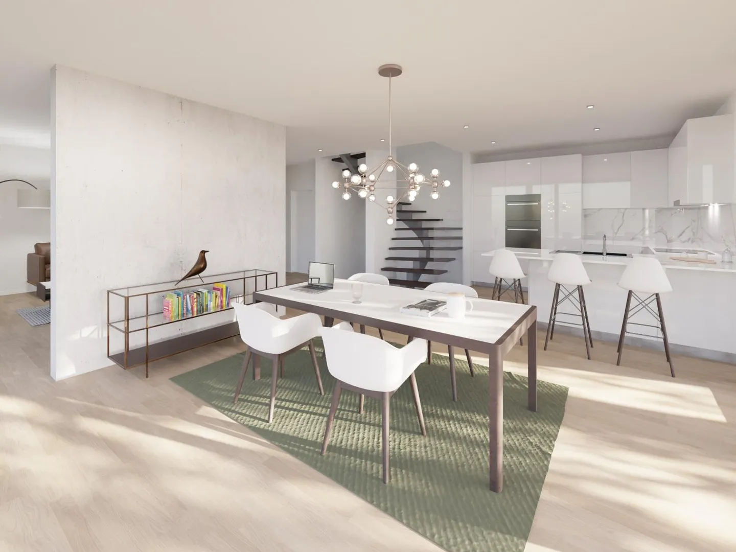 Maison Familiale Moderne à Avry - Photo 2 sur 5