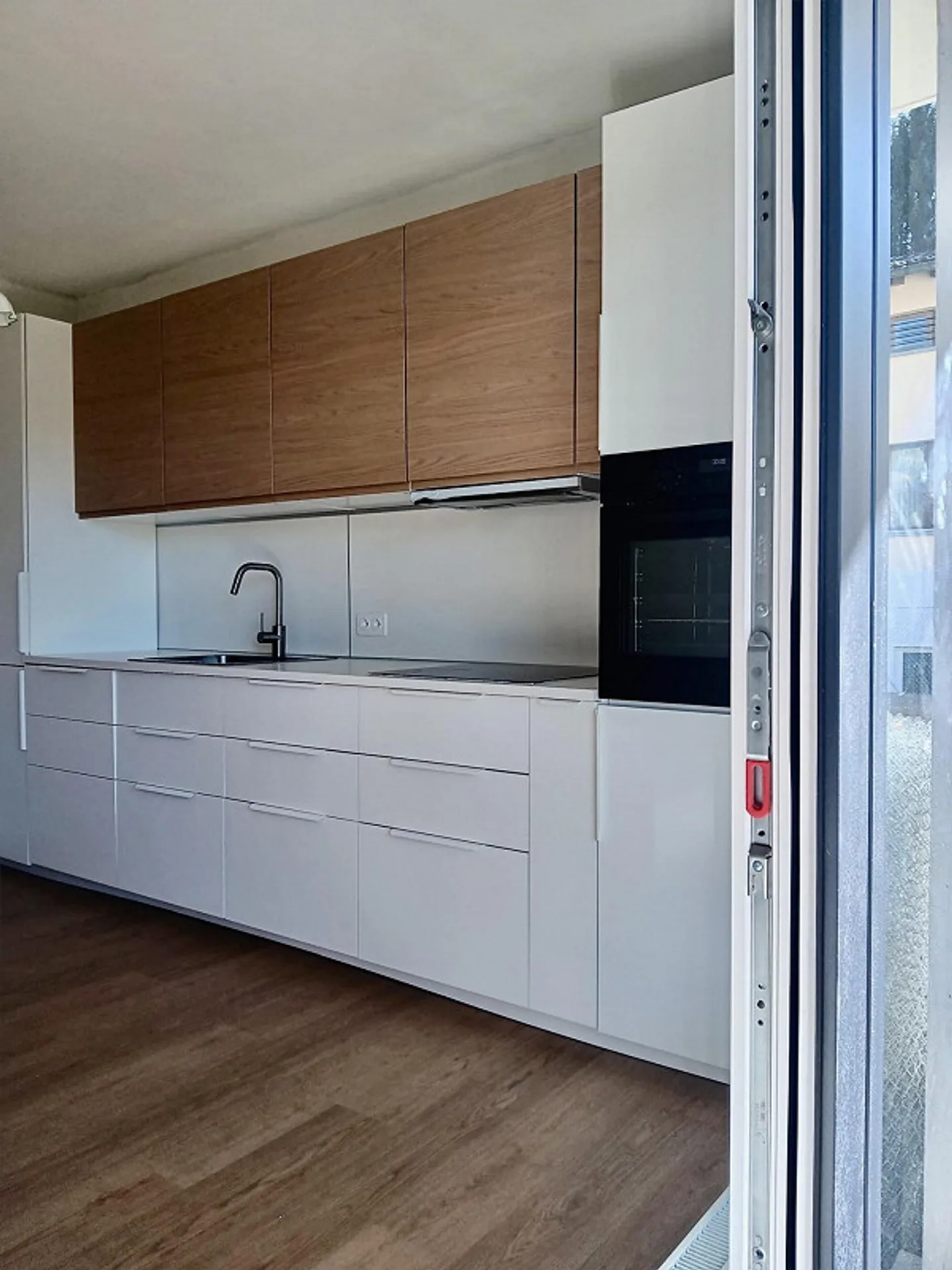 Appartamento 3 Locali Novaggio - Banco - Foto 2 di 5