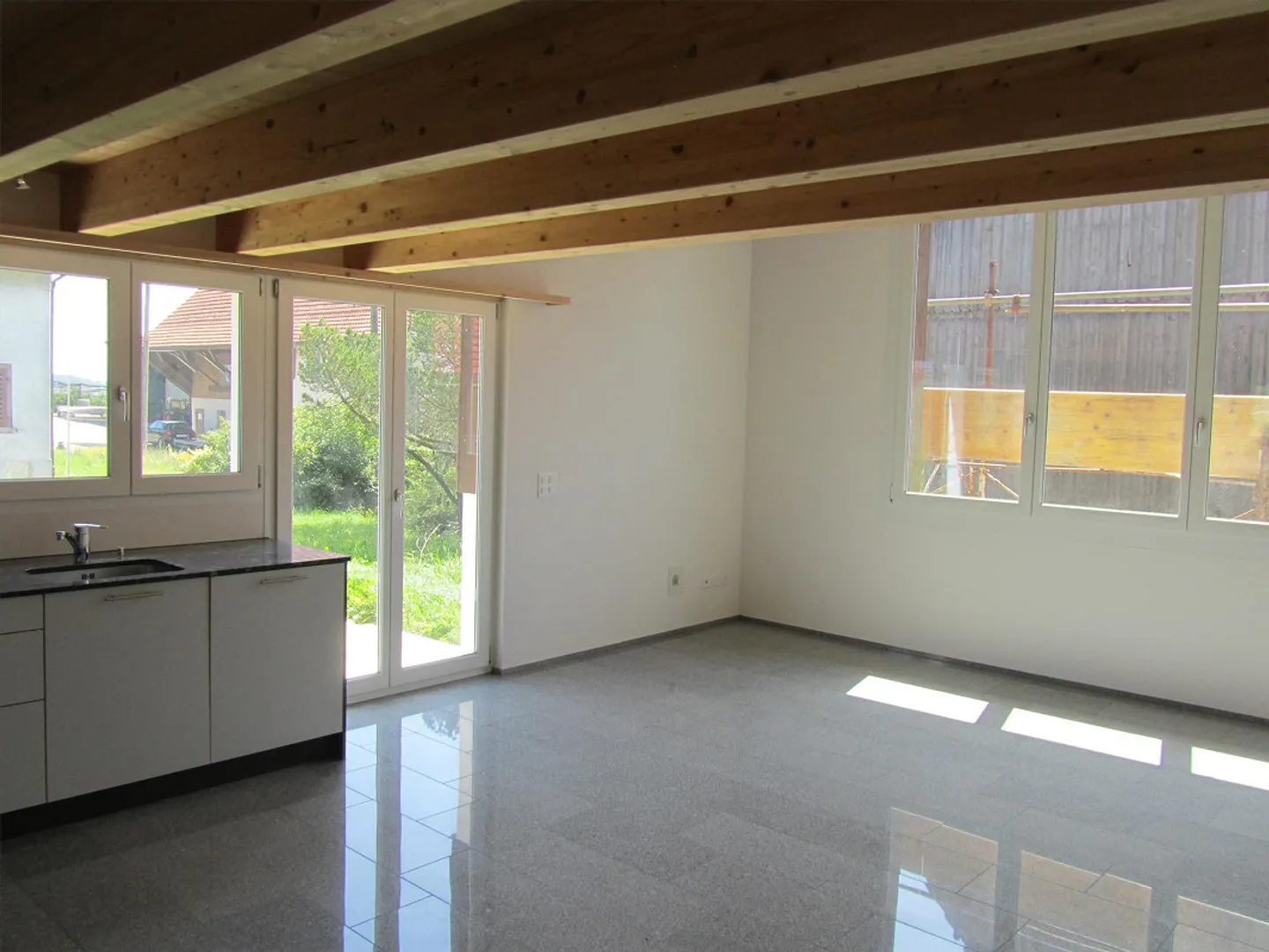 Appartement Loft à Lanzenneunforn - Photo 2 sur 7