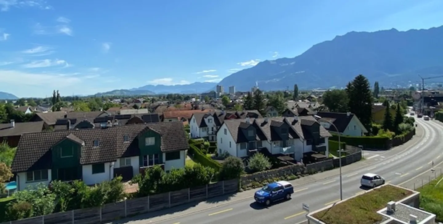 Appartement neuf 1.0 pièce ultra moderne avec une vue imprenable sur les montagnes - Photo 3 sur 10