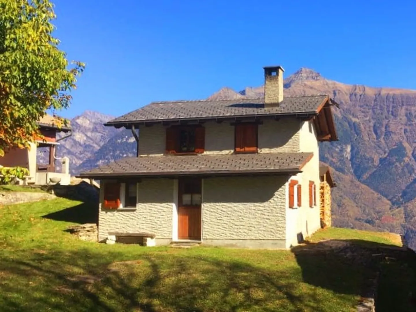 Rustic in the hamlet of Monti Cher for nature lovers - Photo 1 of 10