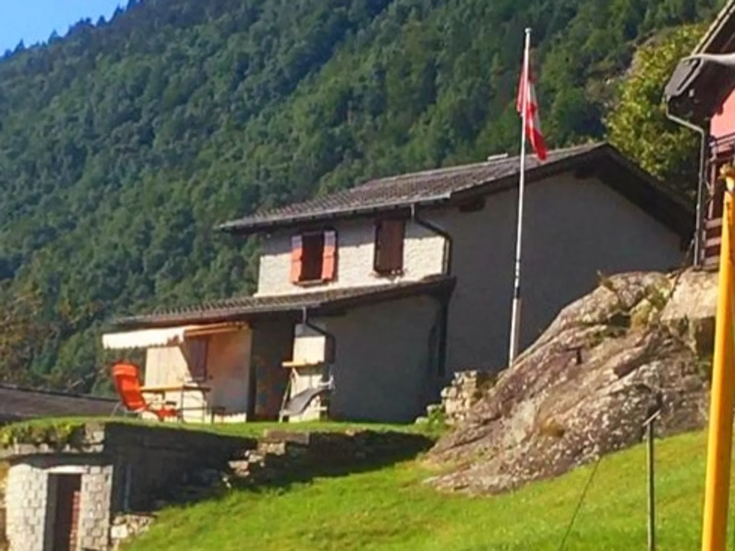 Rustic in the hamlet of Monti Cher for nature lovers - Photo 2 of 10