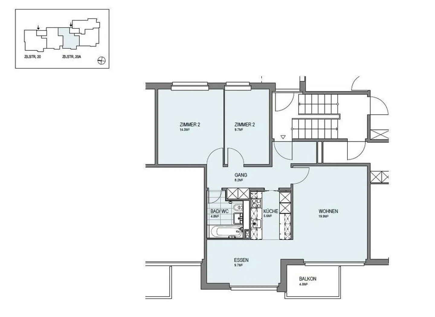 Just right for nature-loving city dwellers - Photo 6 of 6