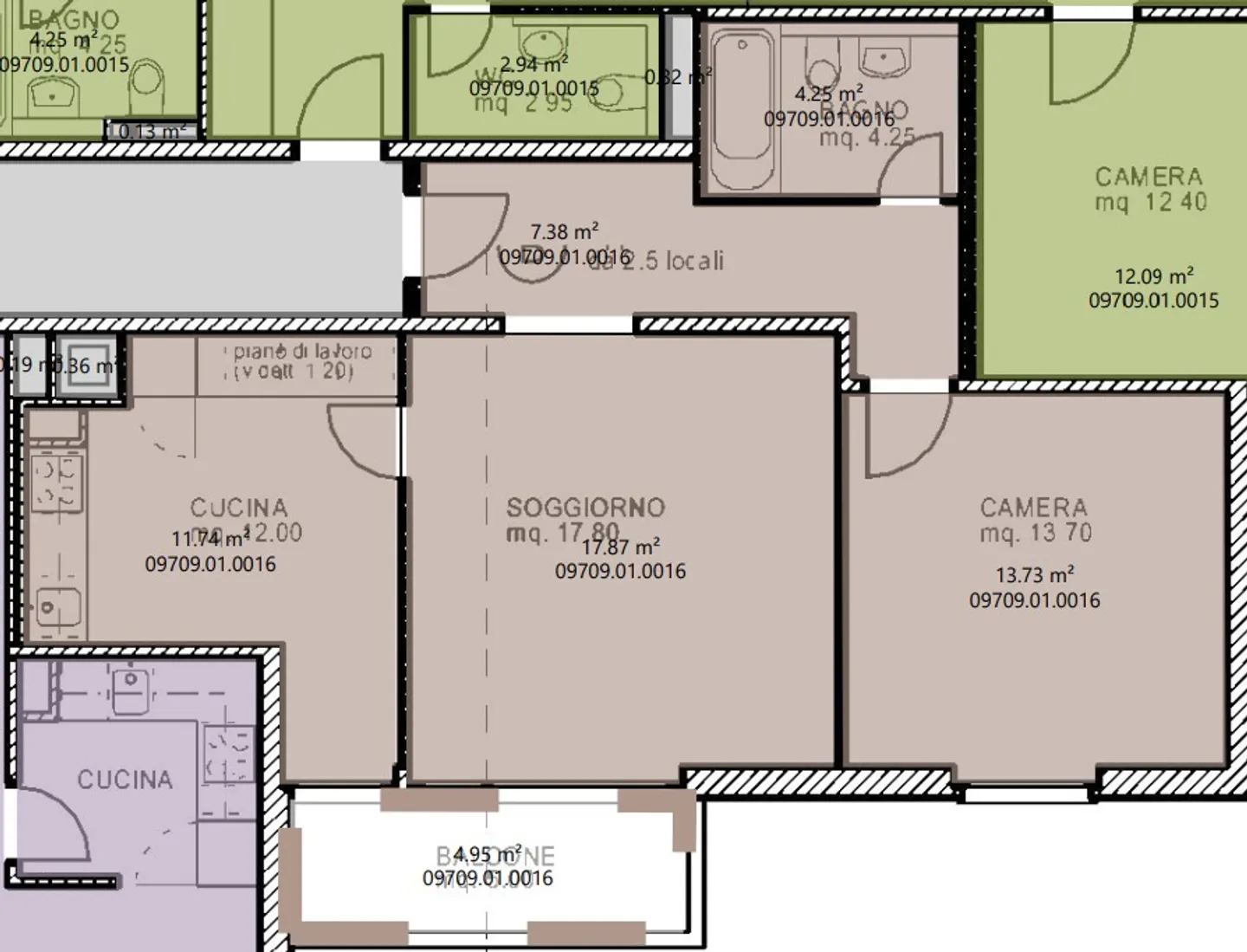 Charmante 2.5 Zimmer Wohnung - Foto 9 von 9