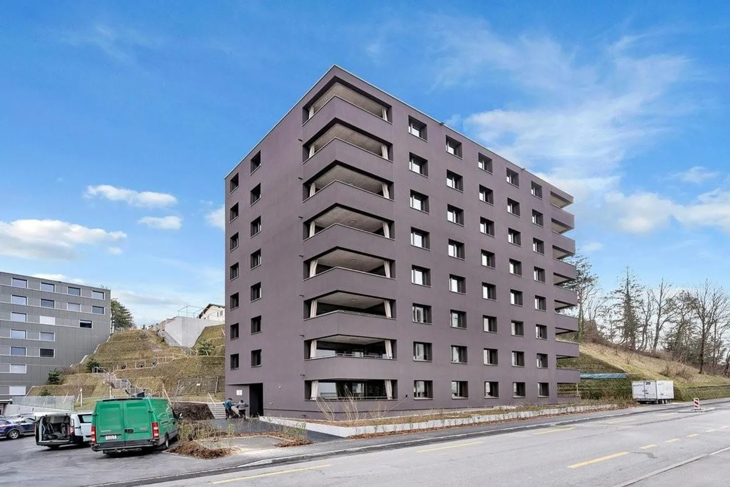 Il tuo appartamento moderno vicino a un'area ricreativa - Foto 1 di 8