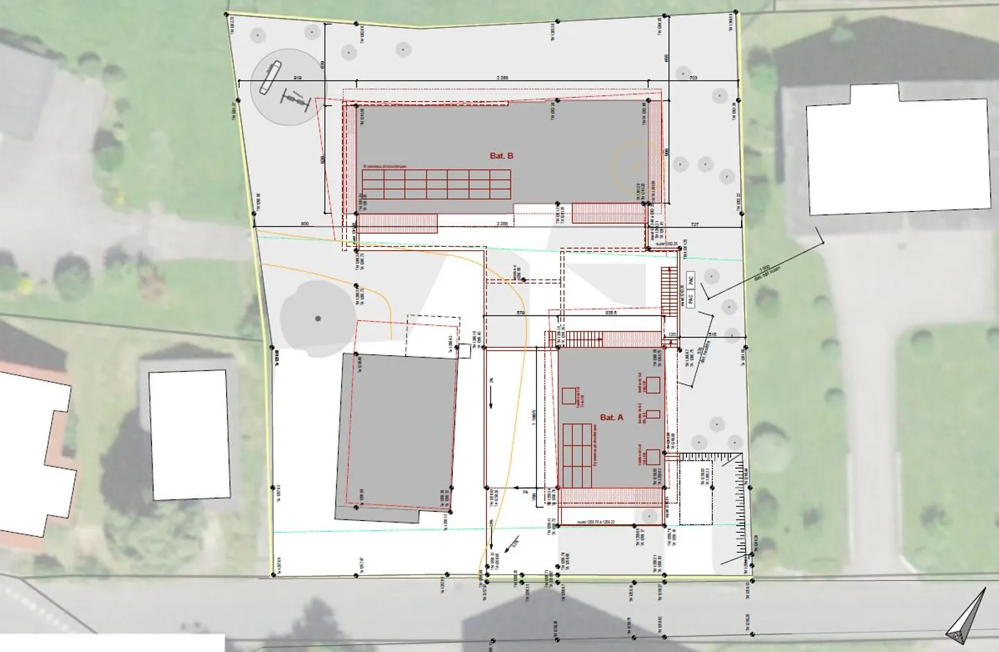 Residential building for sale - Photo 3 of 5