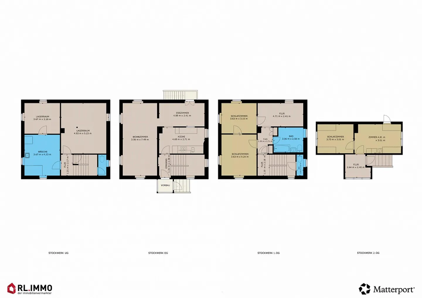 Casa unifamiliare da ristrutturare con potenziale - Foto 6 di 6