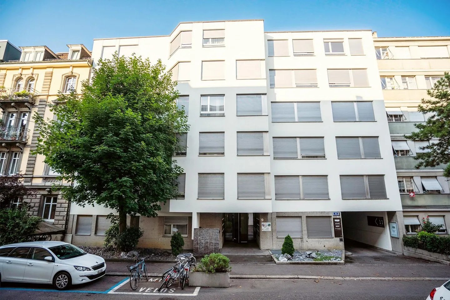 Appartamento arredato 1.5 stanze con servizio - Basilea St. Johann / Campus Novartis - Foto 6 di 7