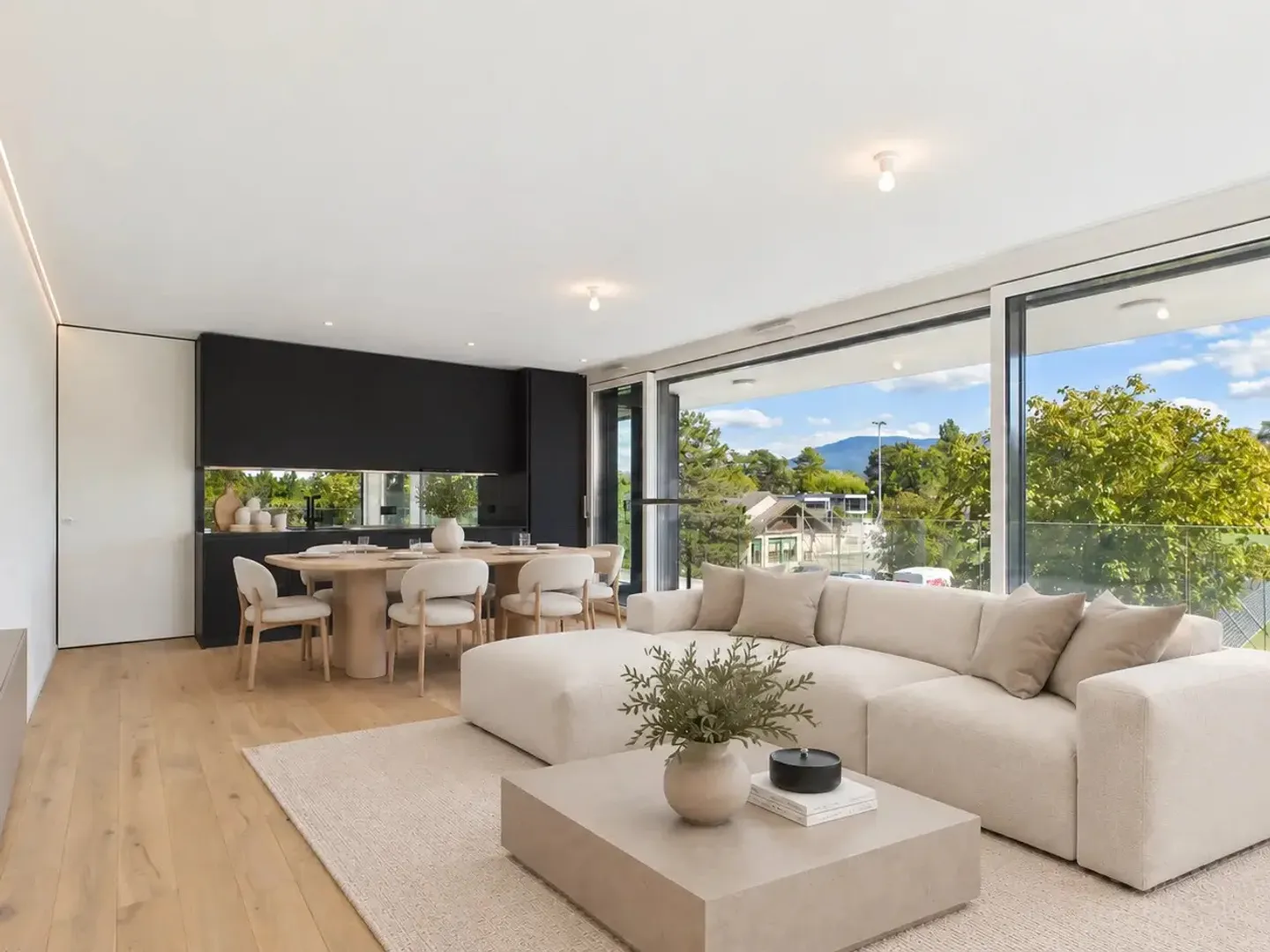 Appartement de Luxe avec Terrasse - Photo 4 sur 15