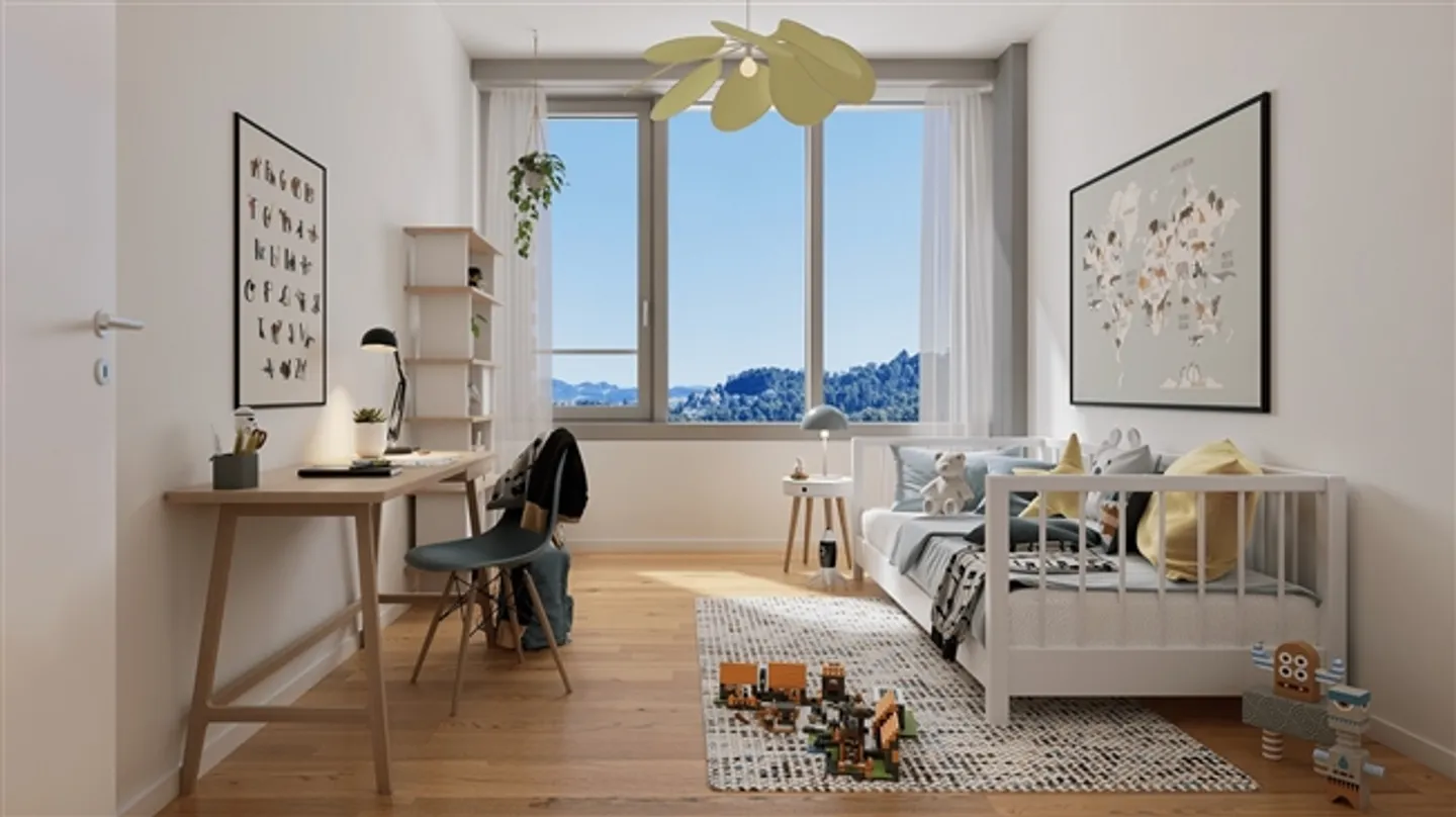 Your brand new family apartment in PilatHuus - Photo 6 of 8