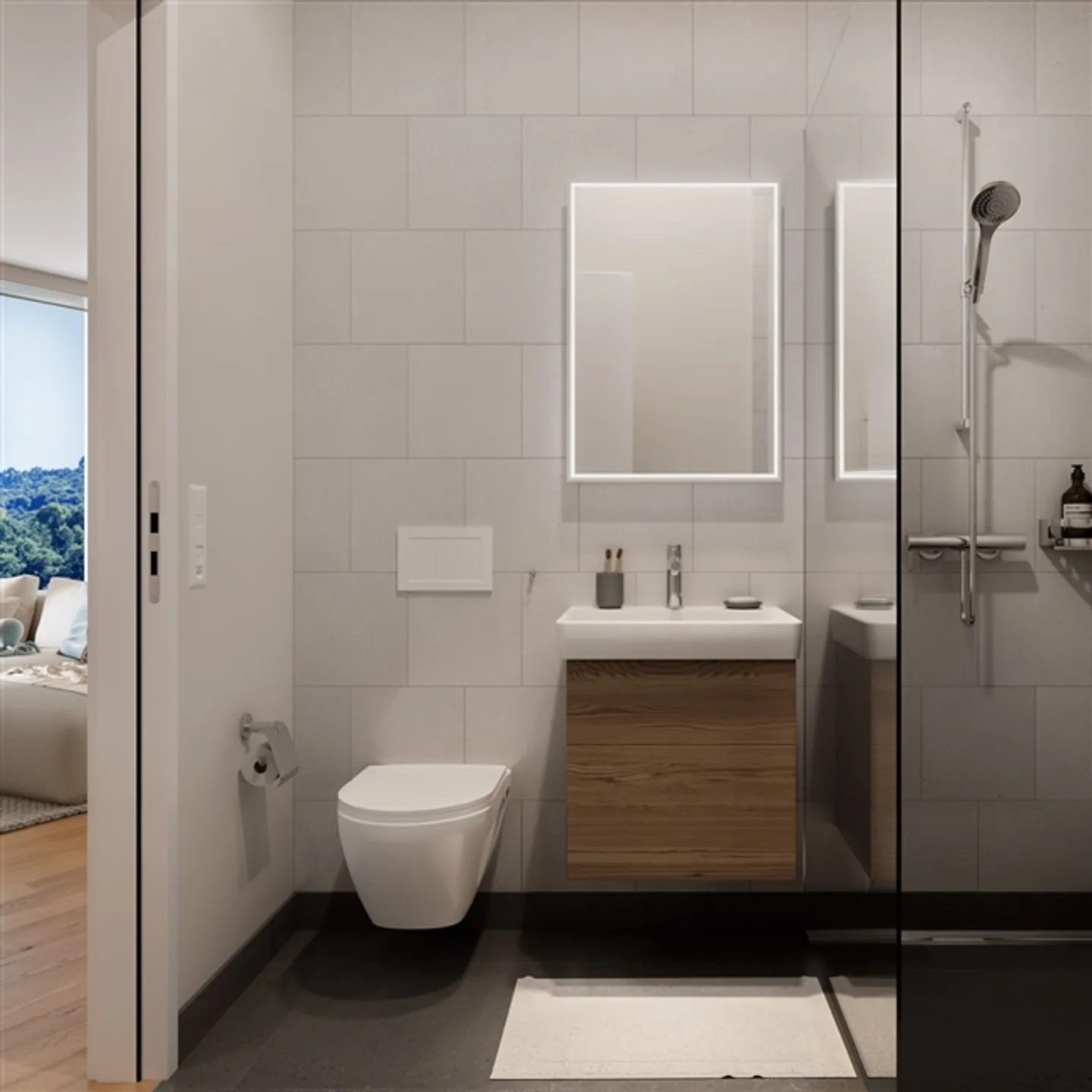 Your brand new family apartment in PilatHuus - Photo 7 of 8