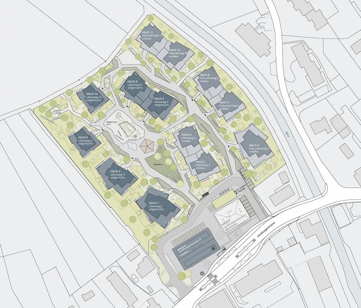 Enjoy spring on your terraces - Photo 9 of 12