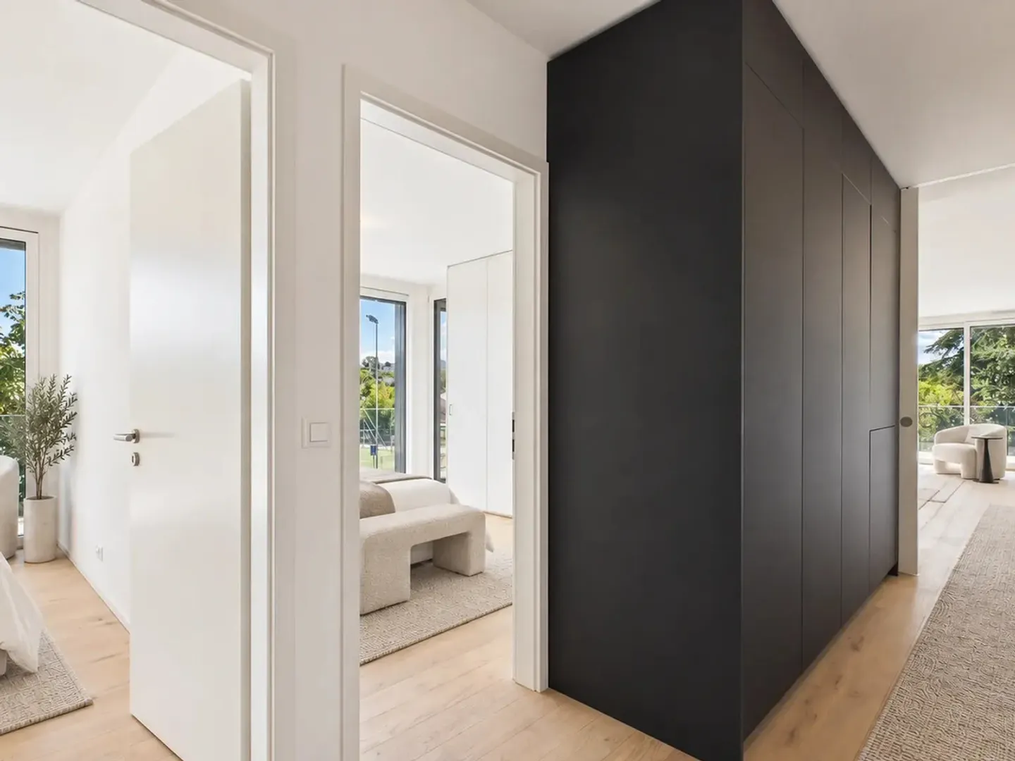 Appartement de Luxe avec Terrasse - Photo 11 sur 15