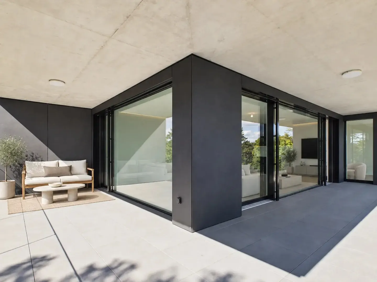 Appartement de Luxe avec Terrasse - Photo 5 sur 15