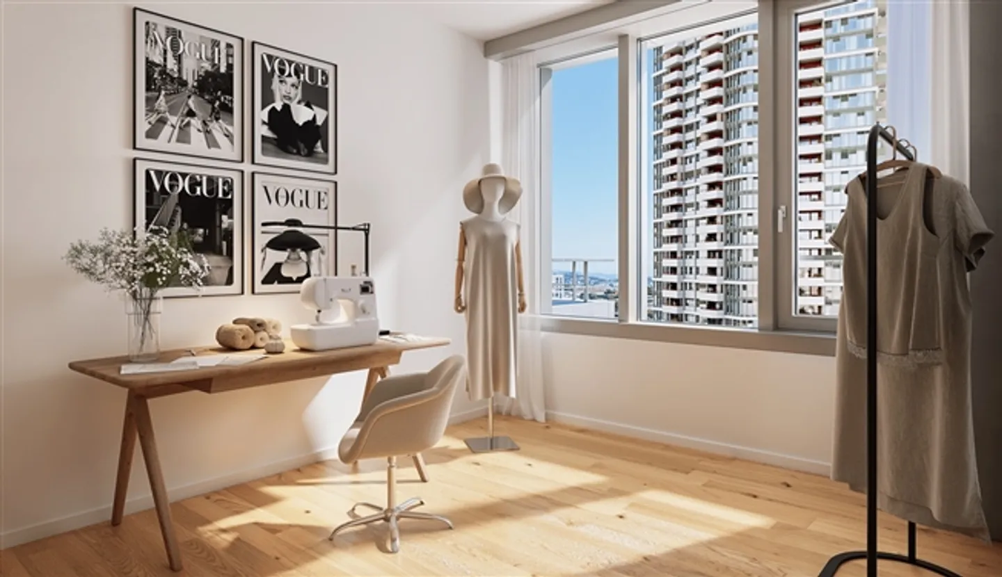 Your brand new family apartment in PilatHuus - Photo 5 of 8