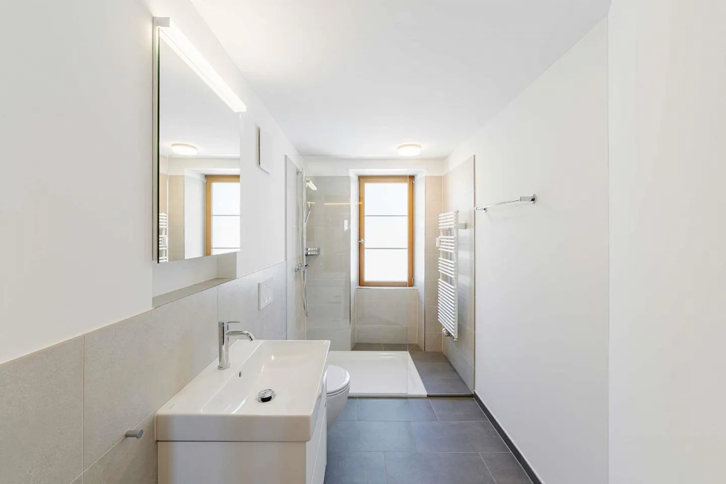 À Zinggen : le charme des vieux bâtiments rencontre la qualité de vie moderne. - Photo 5 sur 10