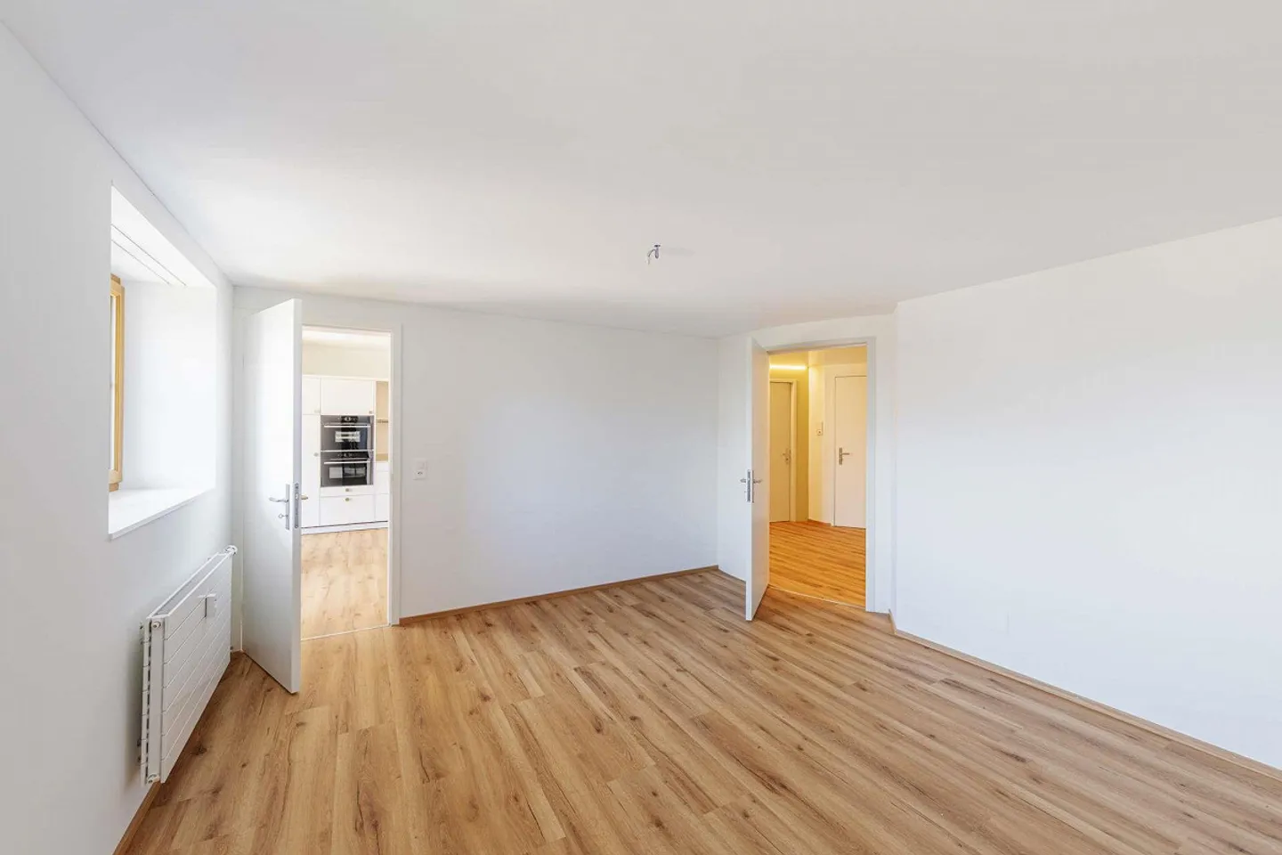 À Zinggen : le charme des vieux bâtiments rencontre la qualité de vie moderne. - Photo 7 sur 10