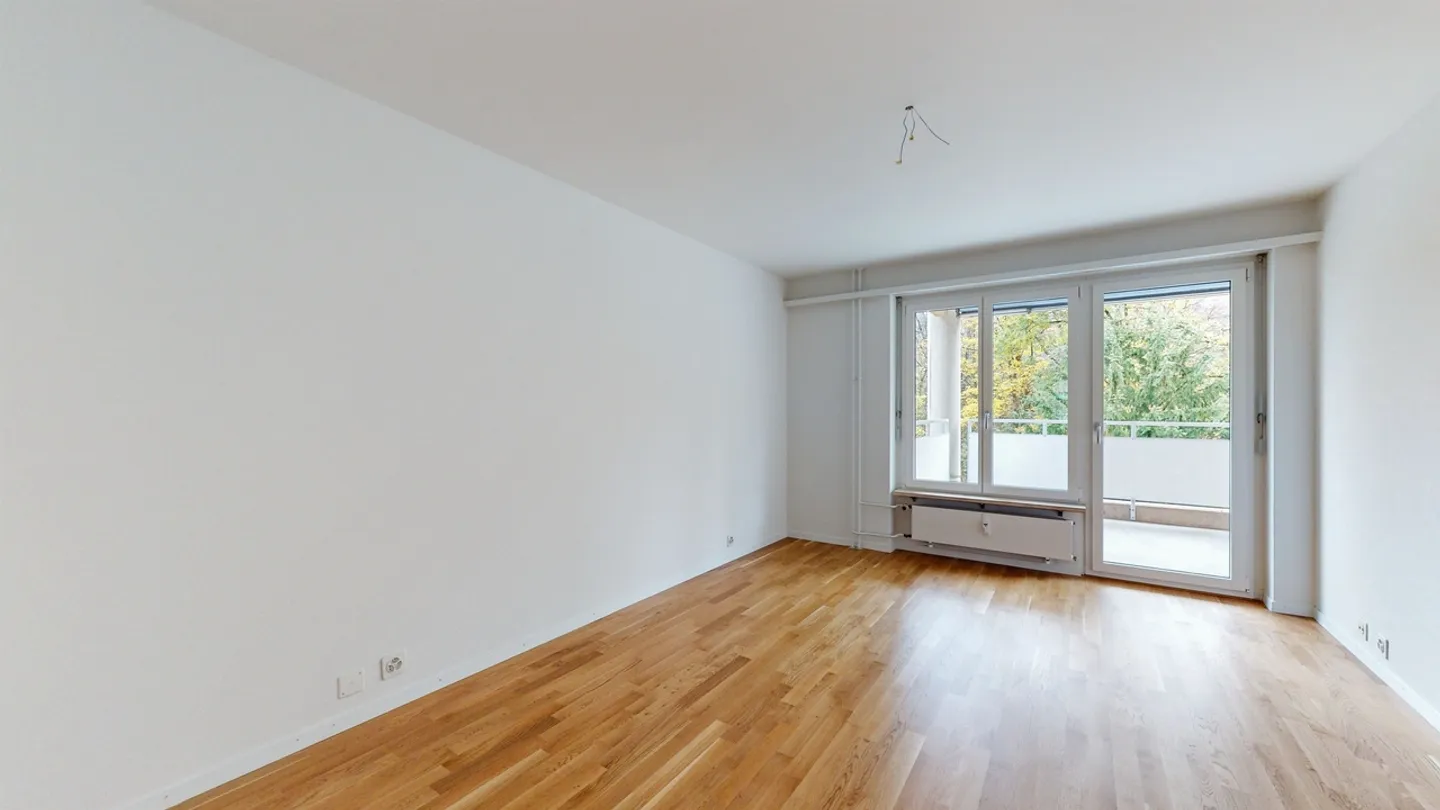 Appartamento Incantevole con Balconi - Foto 7 di 9