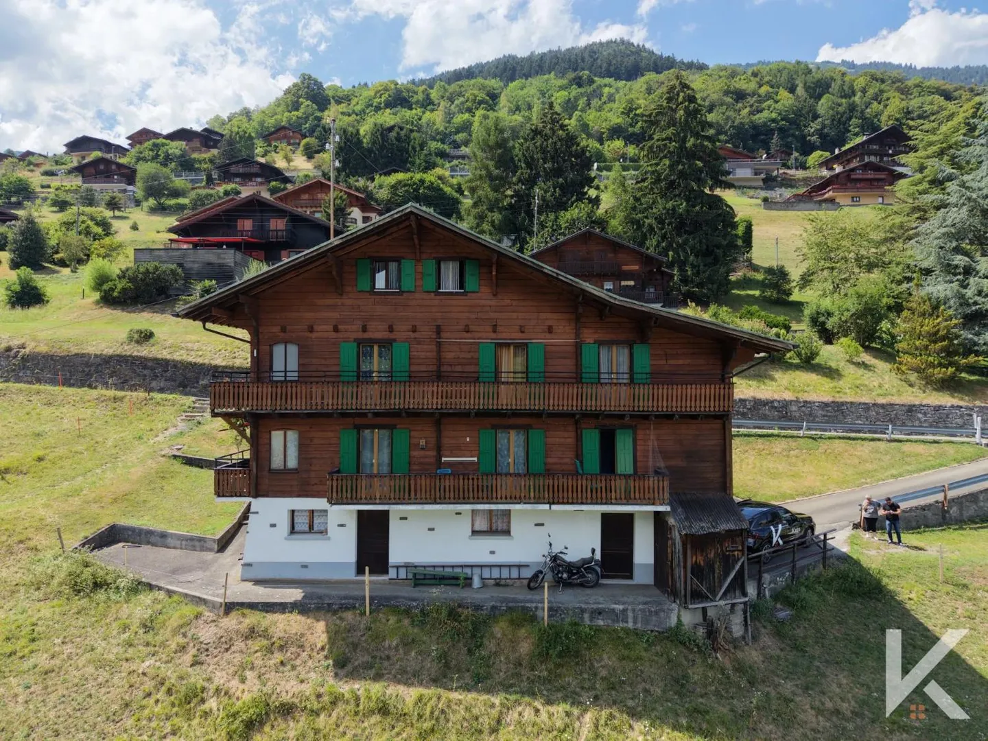 Chalet con alto potenziale di affitto - Foto 1 di 13