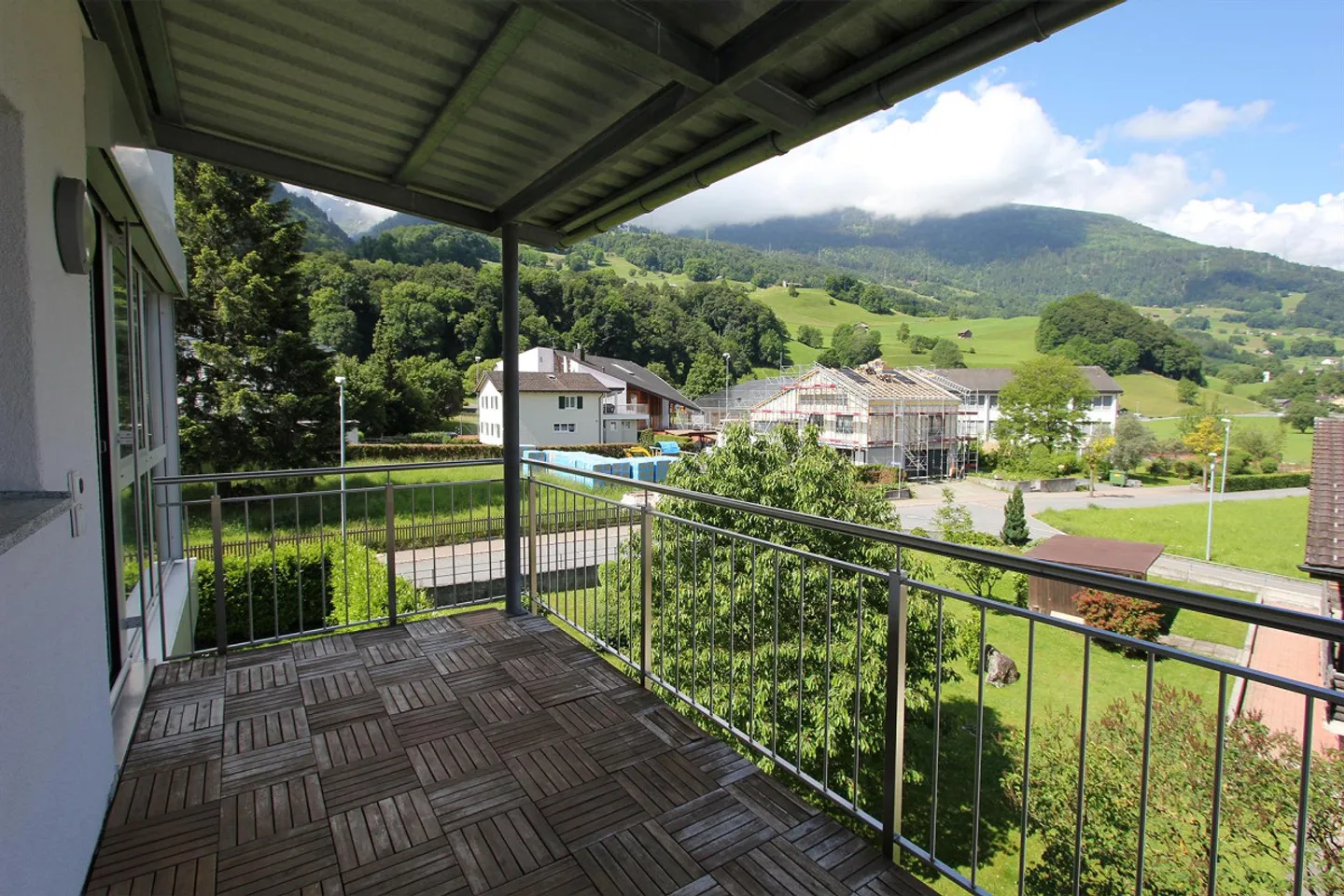 Appartement lumineux de 4,5 pièces avec jardin d'hiver à Vilters - Photo 8 sur 8