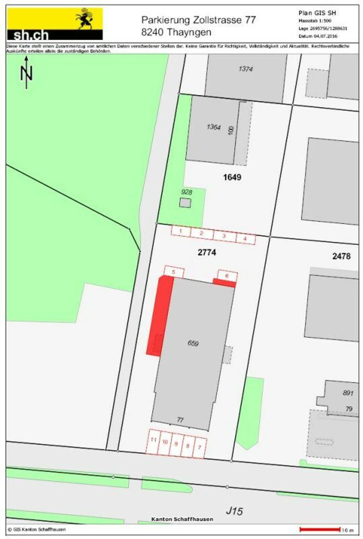 Outdoor Parking - Photo 2 of 2